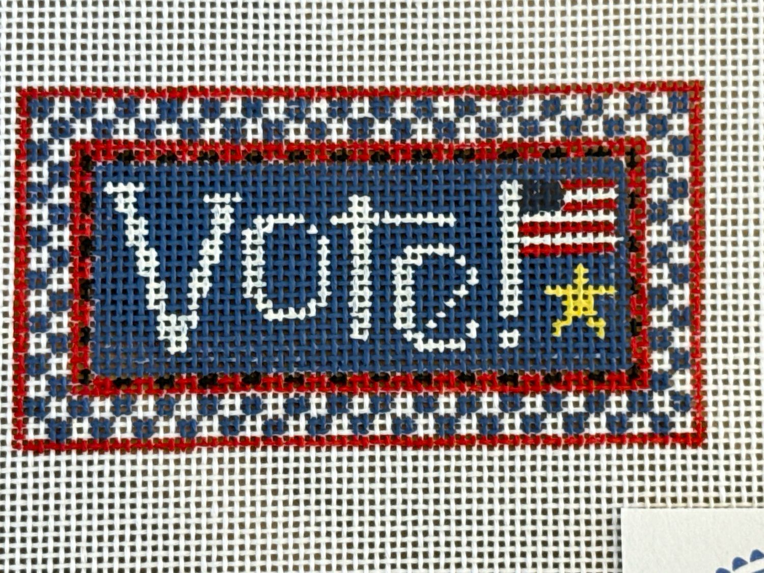 Vote! Sign