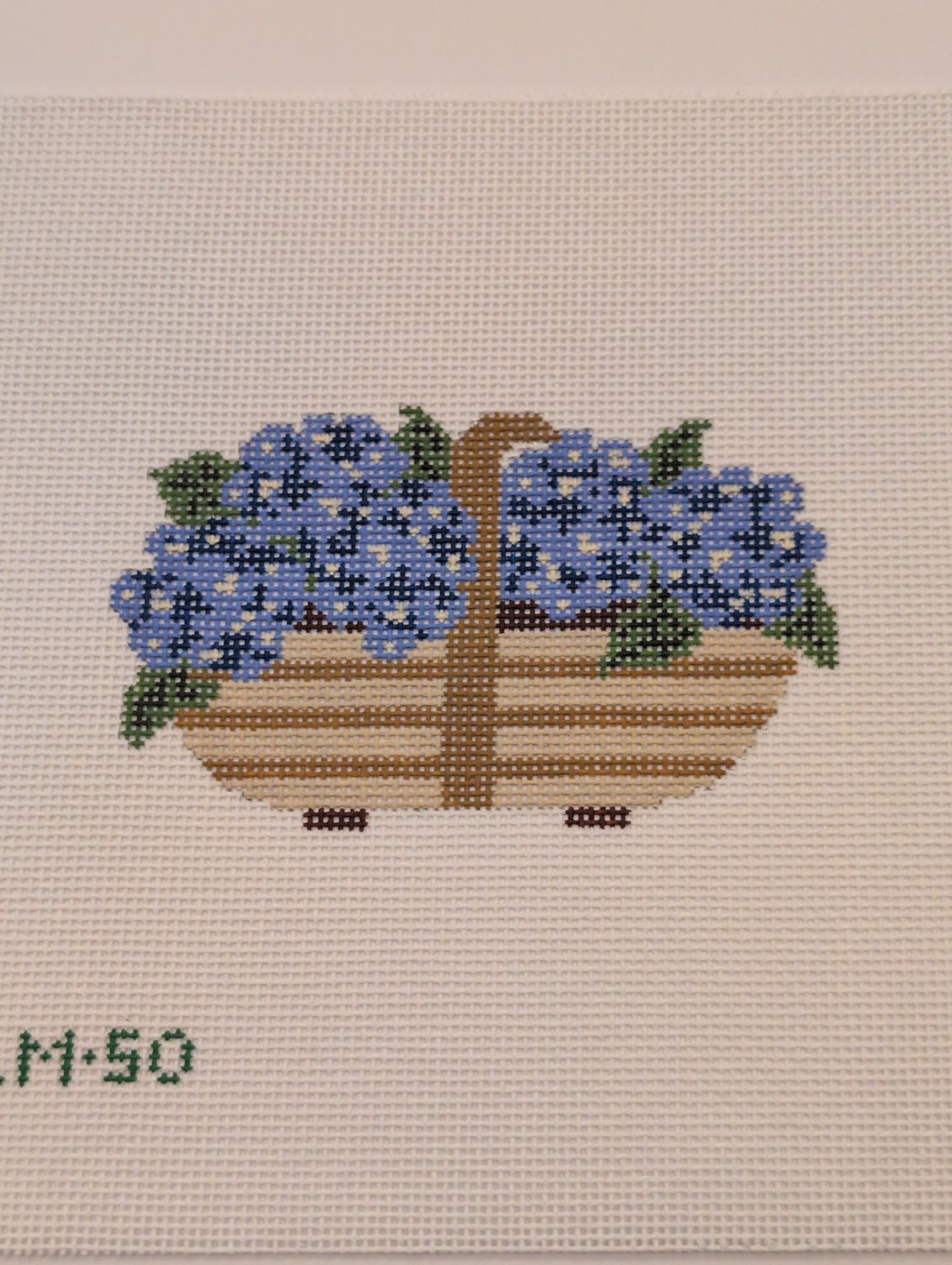 Nantucket Blue Hydrangeas