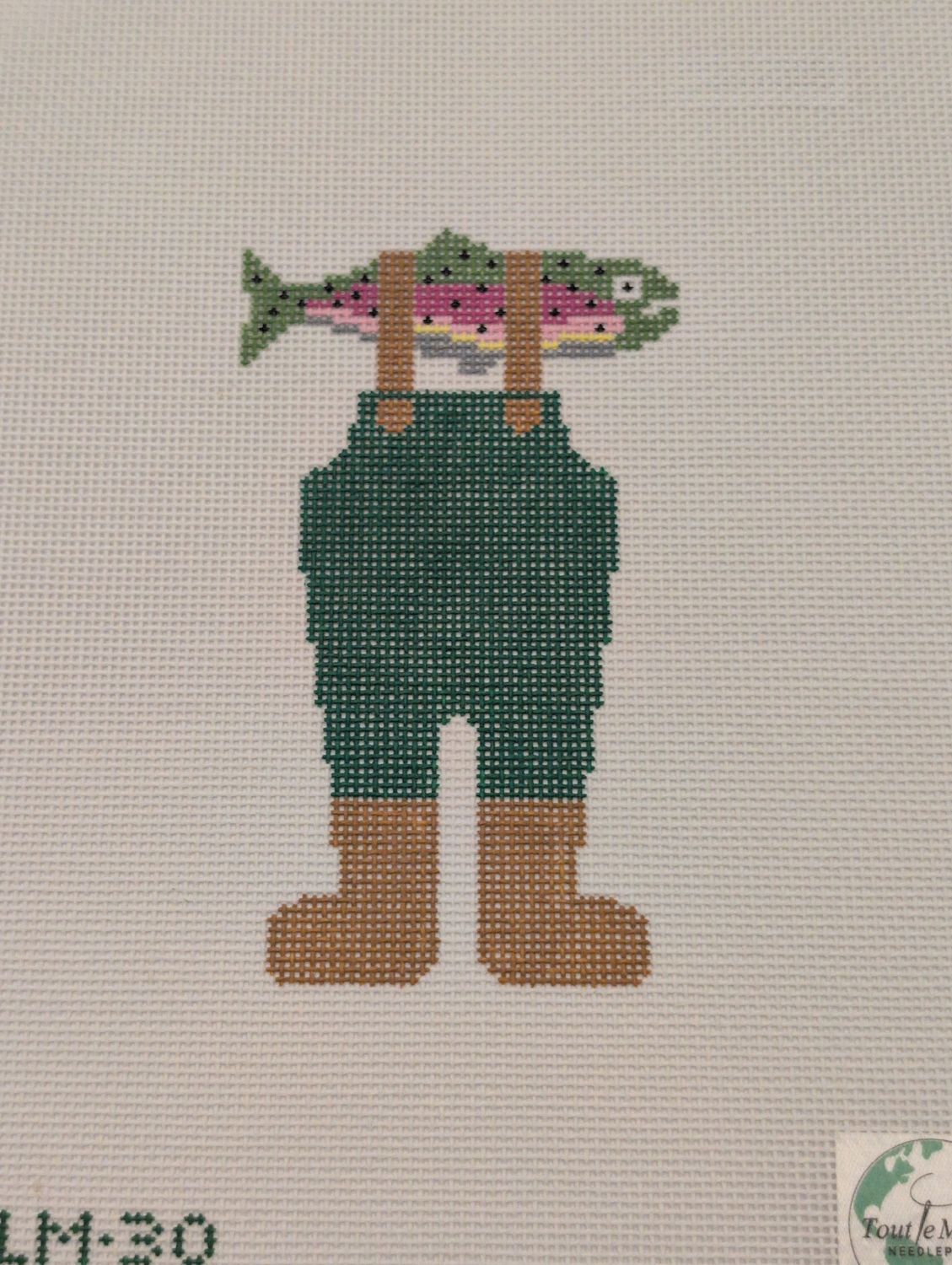 Rainbow Trout Waders