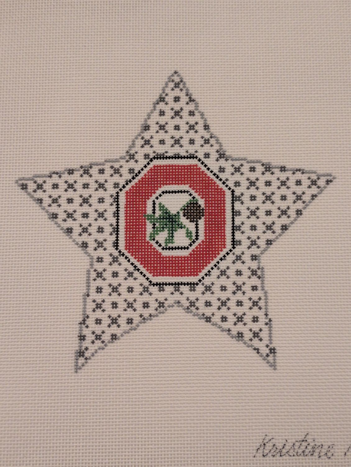 Ohio State Star
