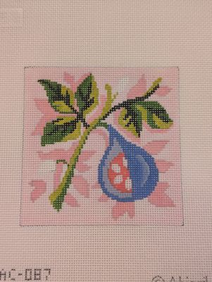 Fruit Square Fig