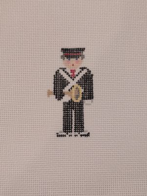 OSU Band Member