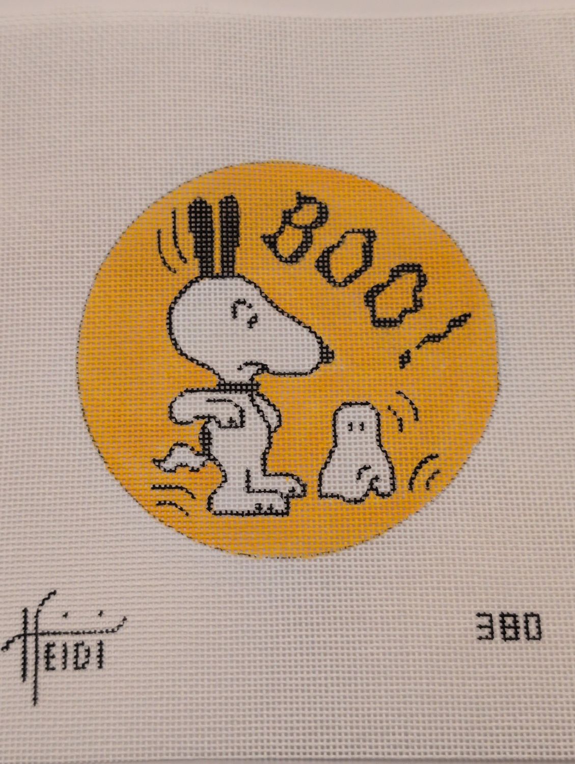 Snoopy Boo!
