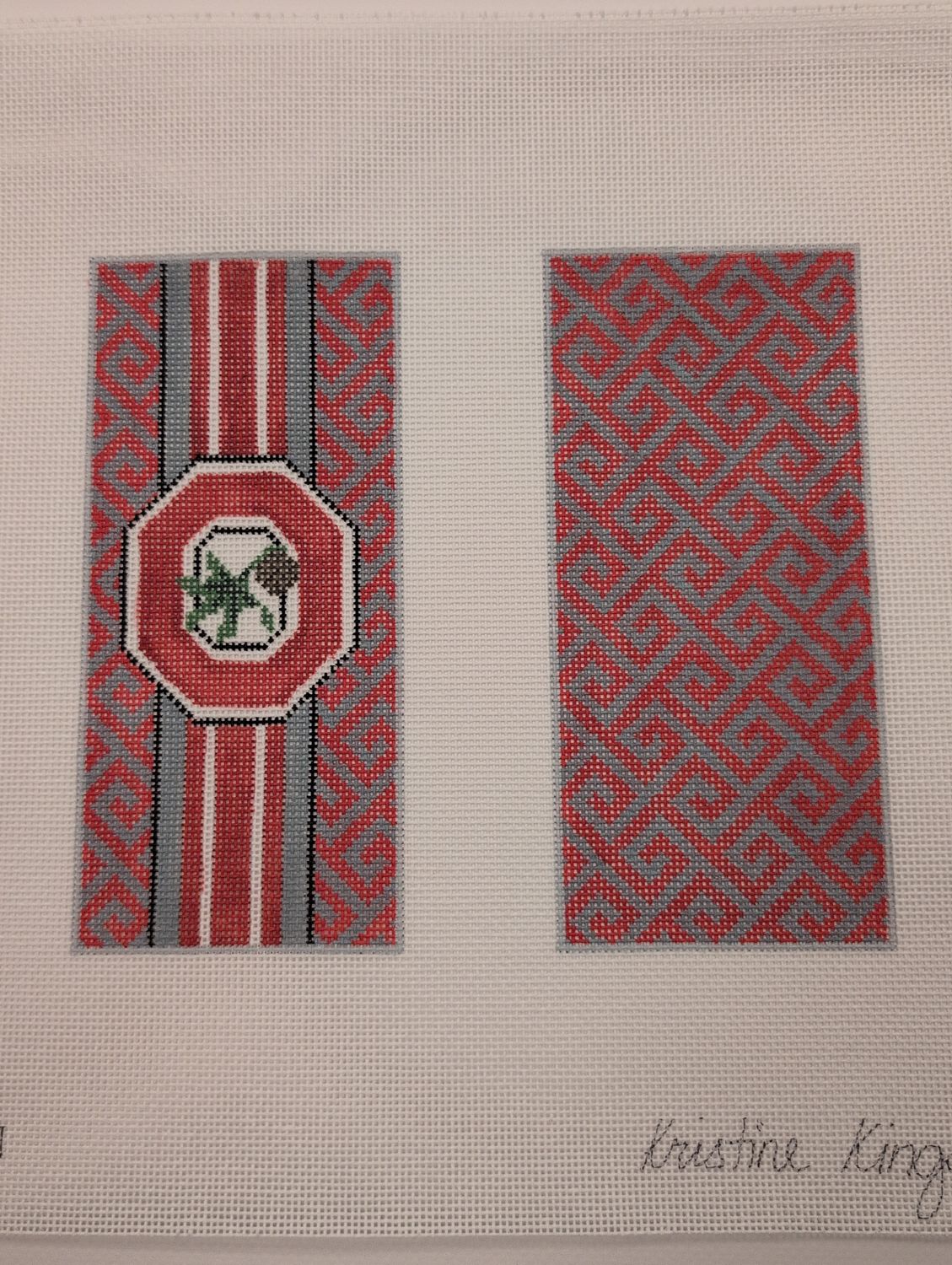 Ohio State Eyeglass Case