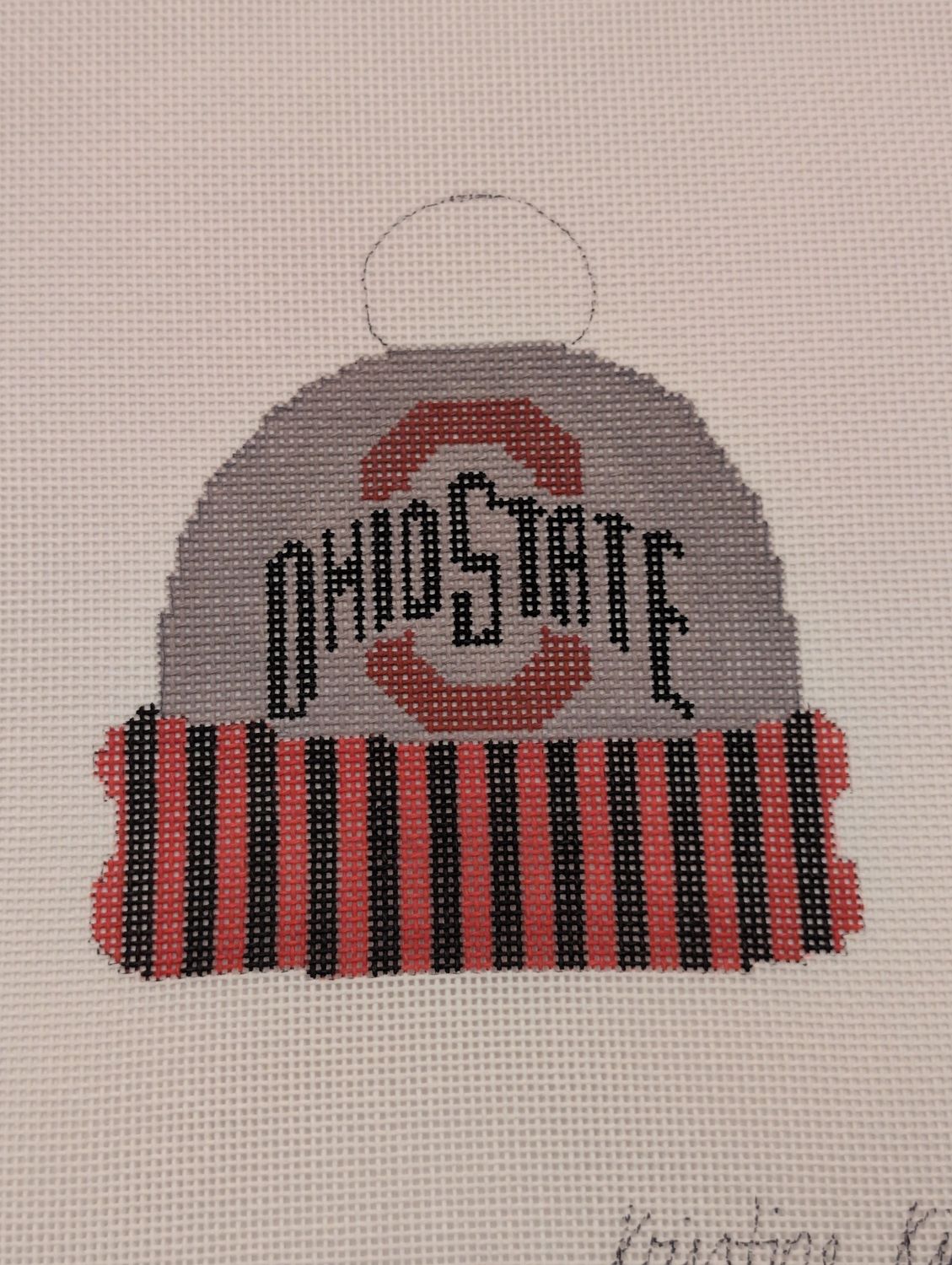 Ohio State Hat