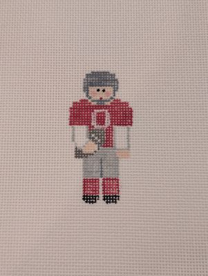 OSU Football Player