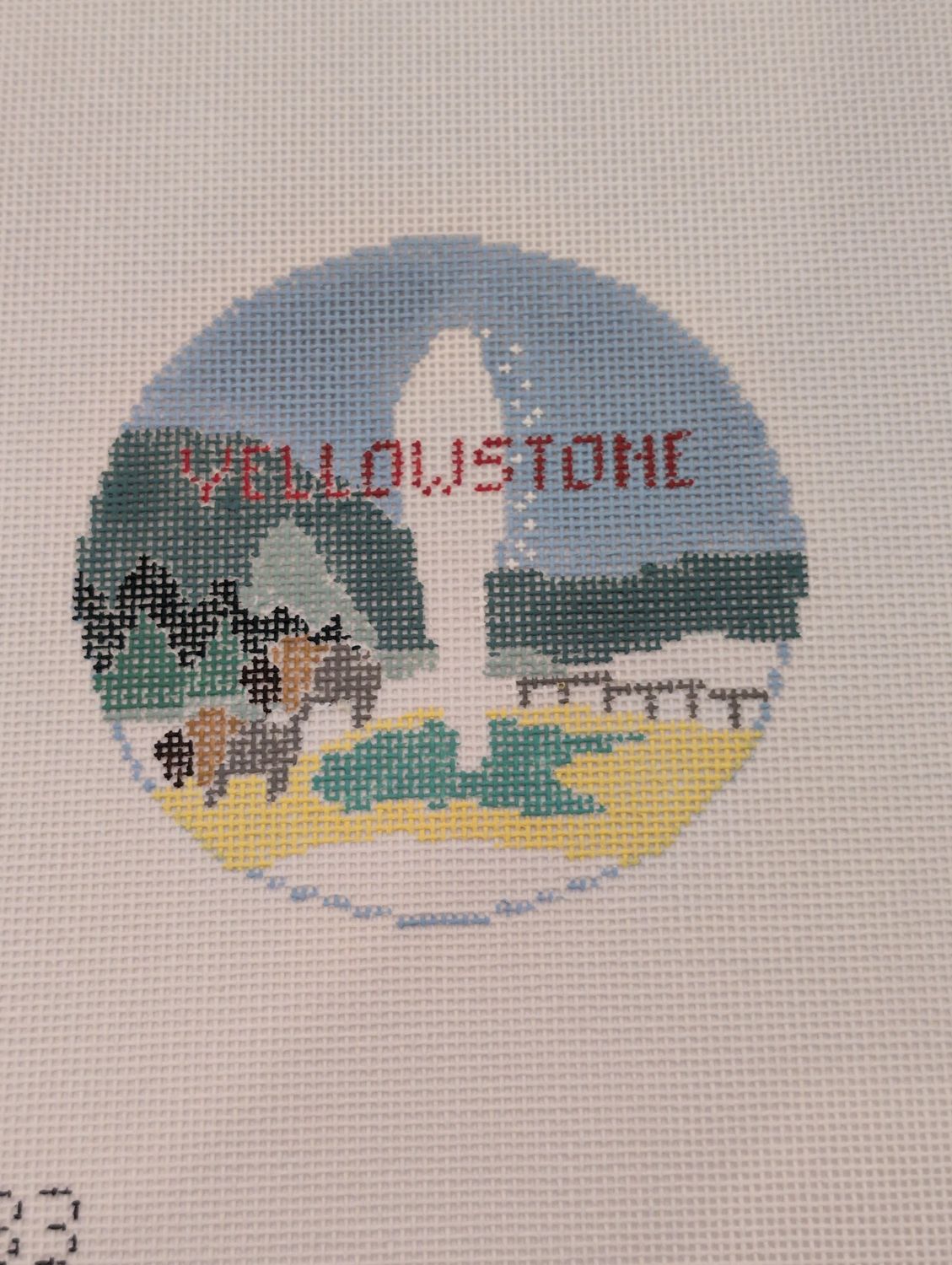 Yellowstone National Park