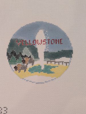 Yellowstone National Park