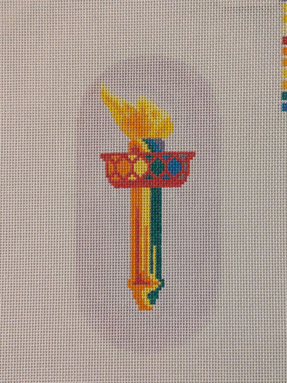 Pride Torch
