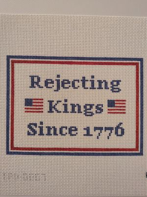 Rejecting Kings Since 1776 (13m)