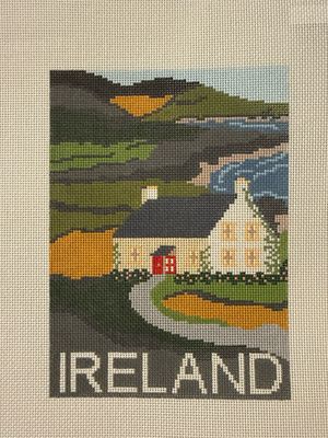 Ireland - Postcard