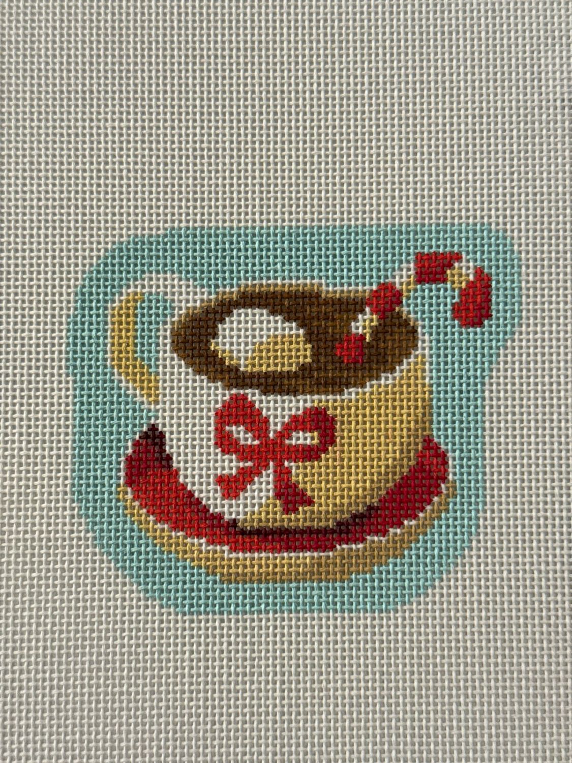 Peppermint Hot Cocoa (18m)