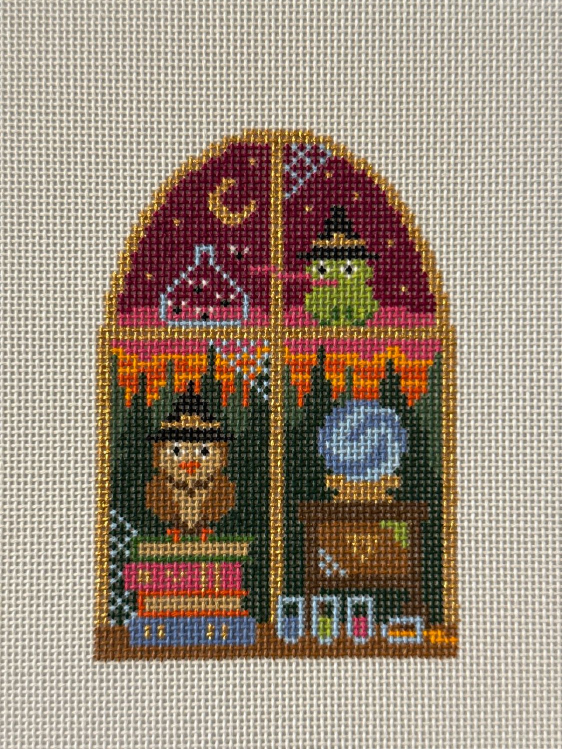 Spellcraft Skies (18m)