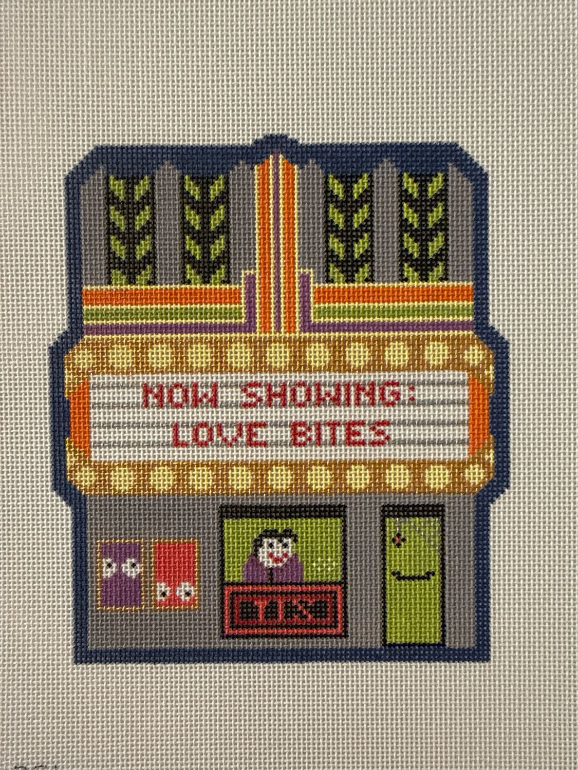 Horror Movie Theater (18m)