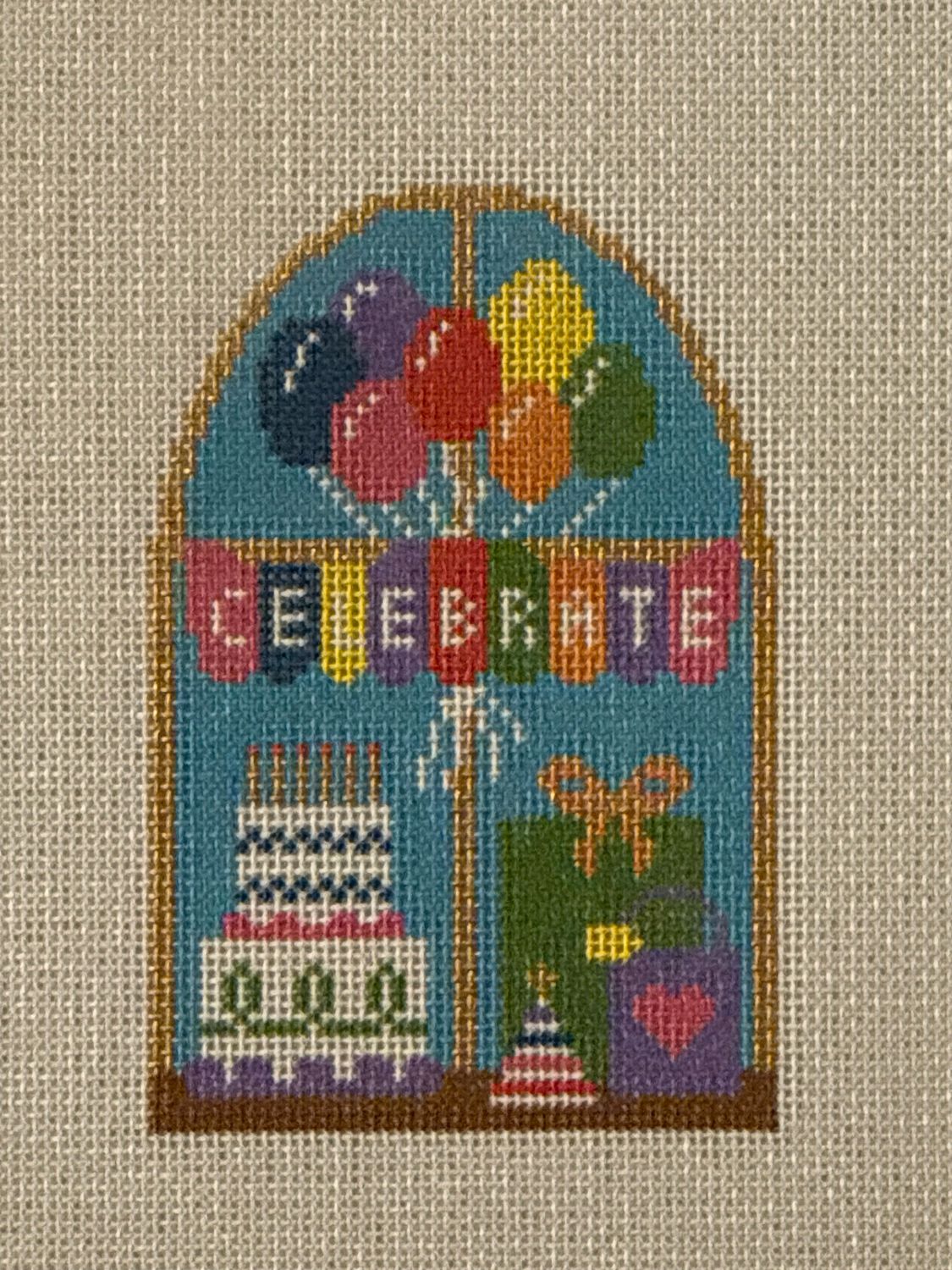 Celebratory Skies (18m)