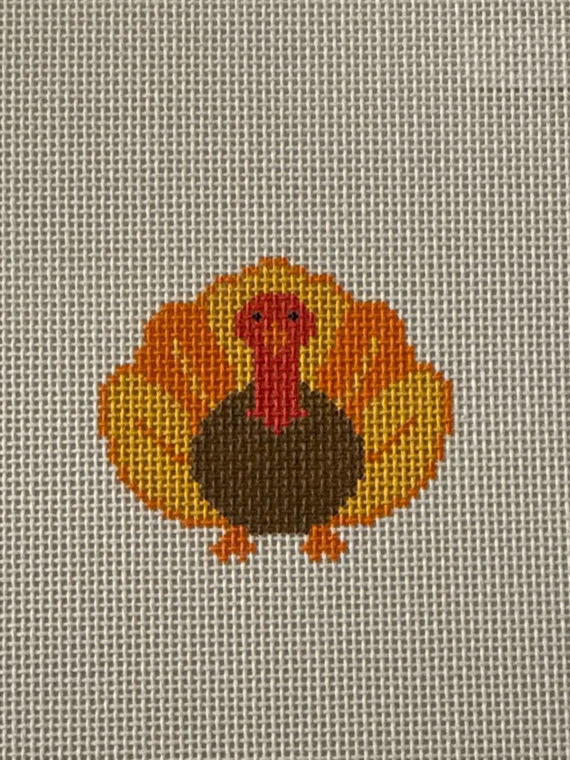 Tiny Turkey (18m)