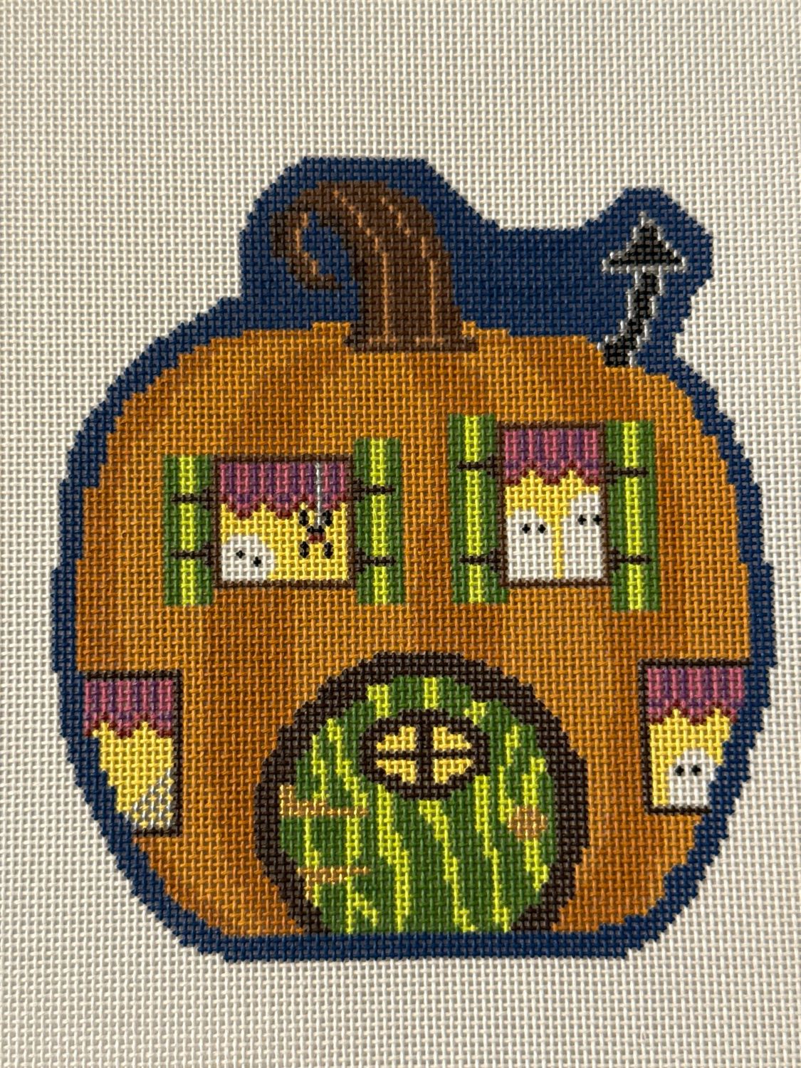 Pumpkin Sweet Pumpkin (18m)