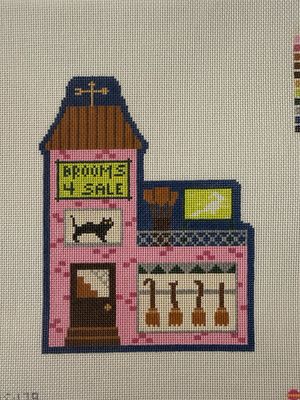 Broom Shoppe (18m)
