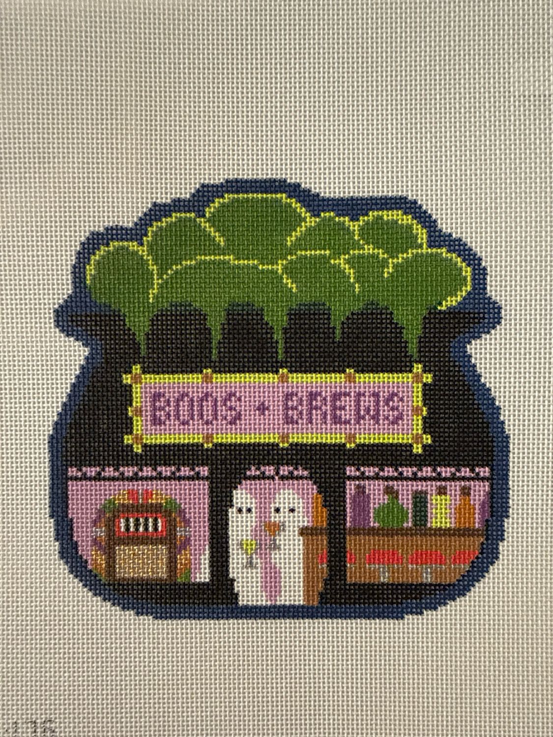 Boos and Brews (18m)