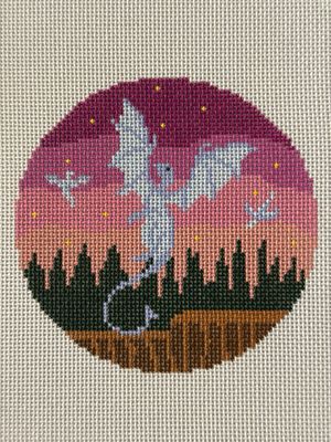 Celestial Dragon Round