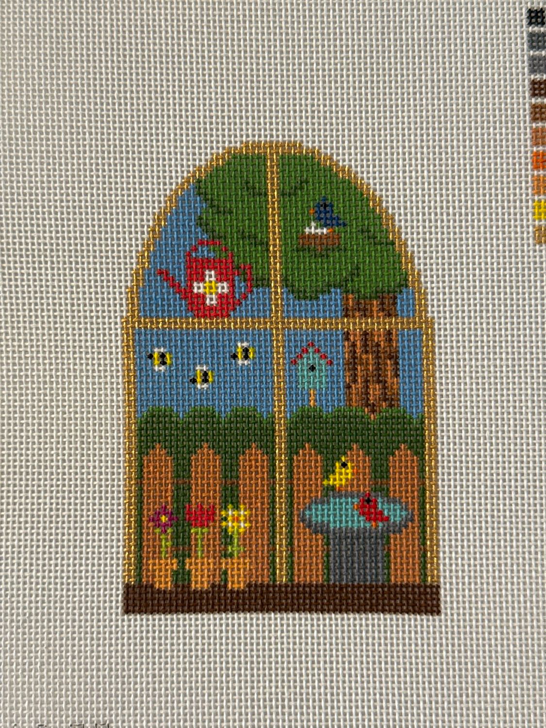 Springtime Skies (18m)