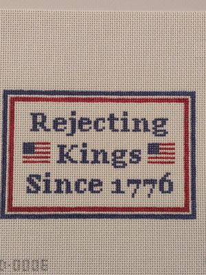 Rejecting Kings Since 1776 (18m)