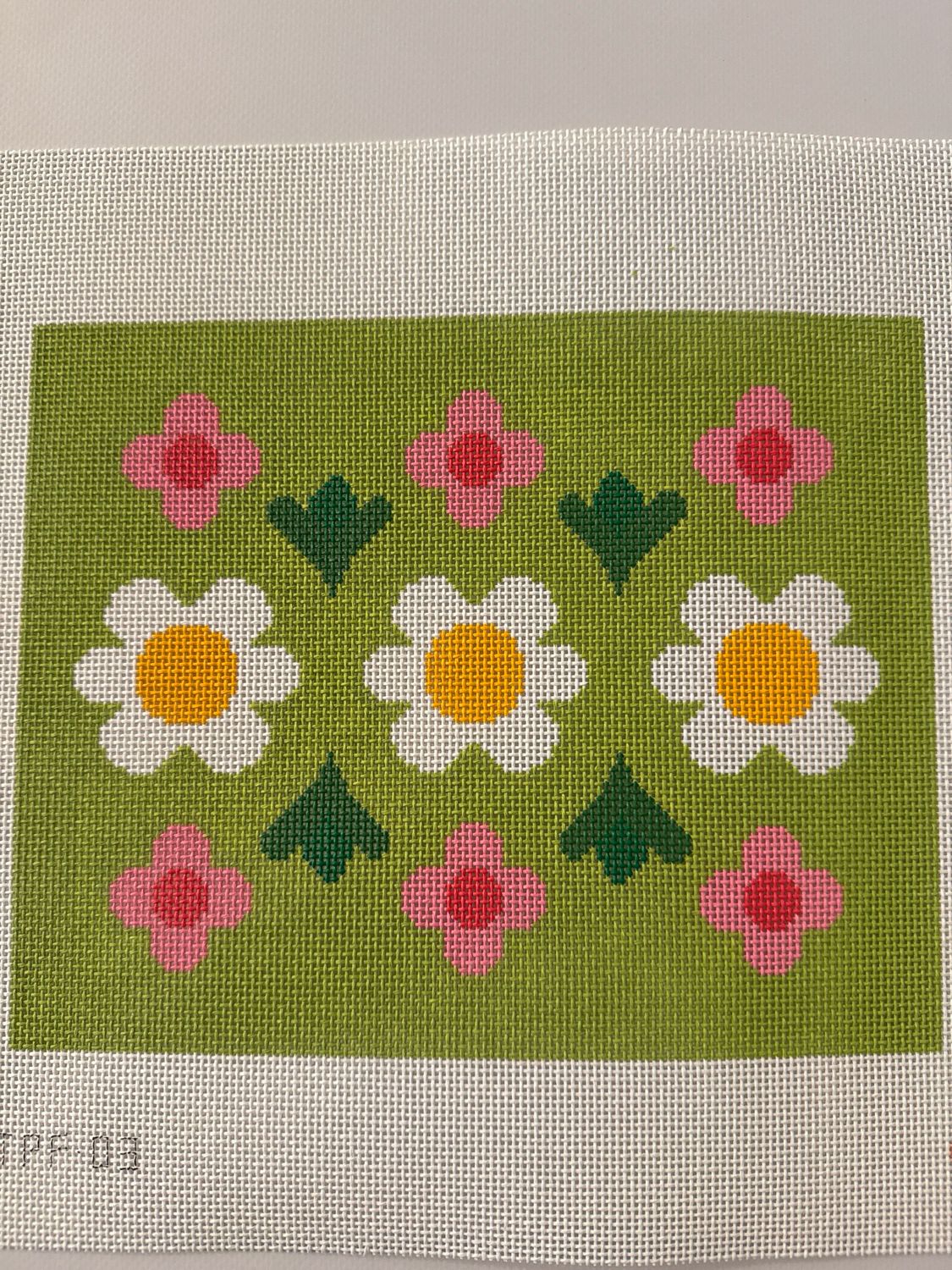 Nana's Favorite Flowers