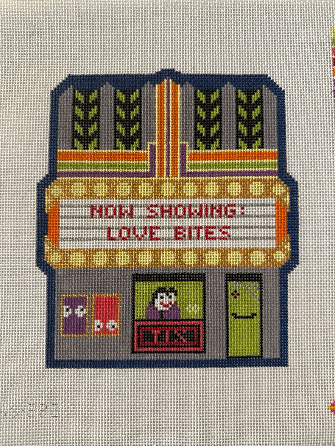 Horror Movie Theater (13m)