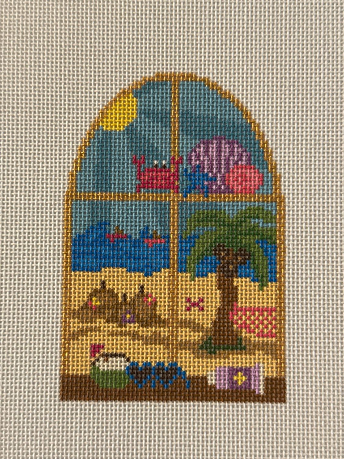 Seashell Skies (18m)