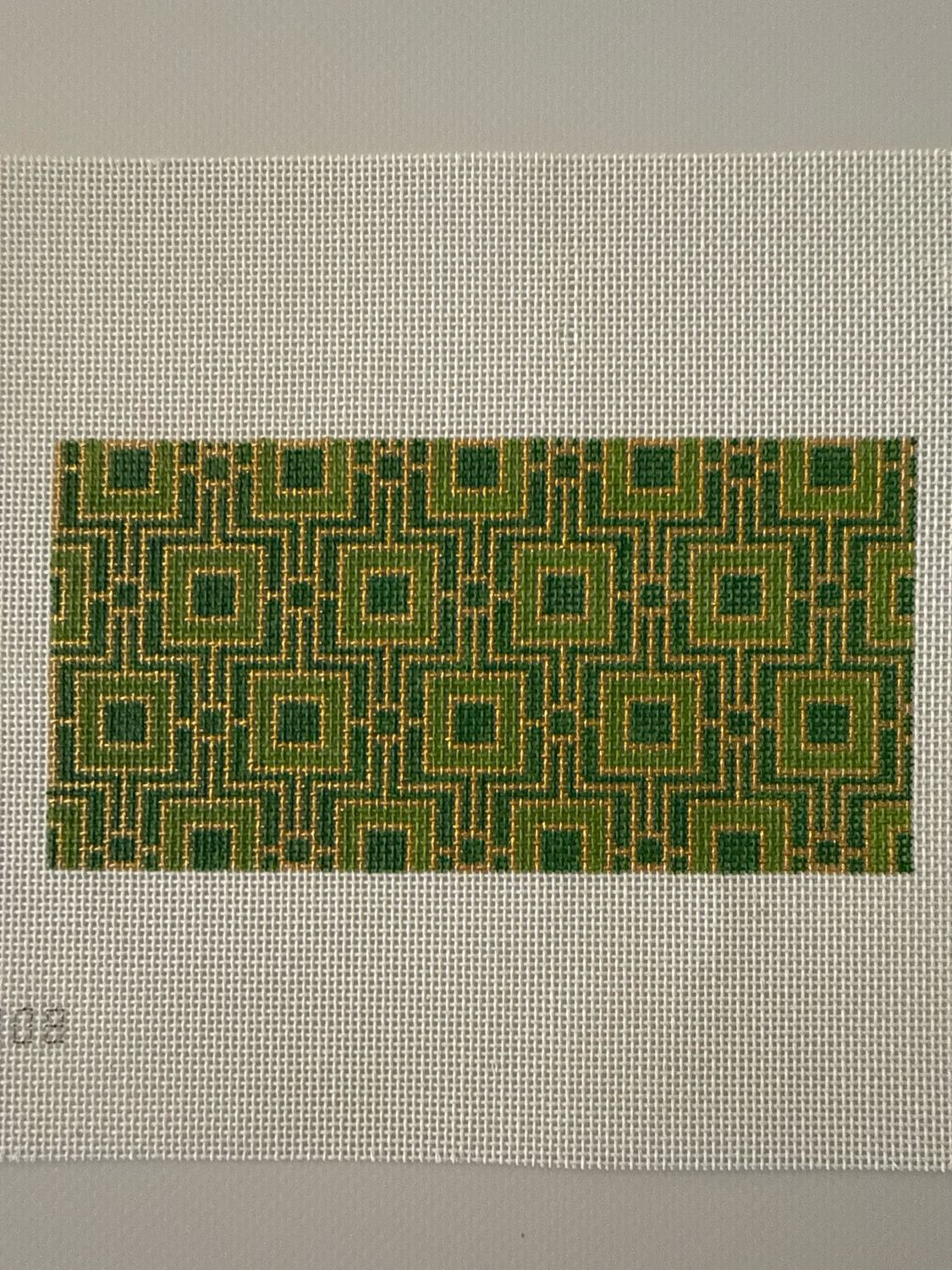 Emerald Clutch Insert