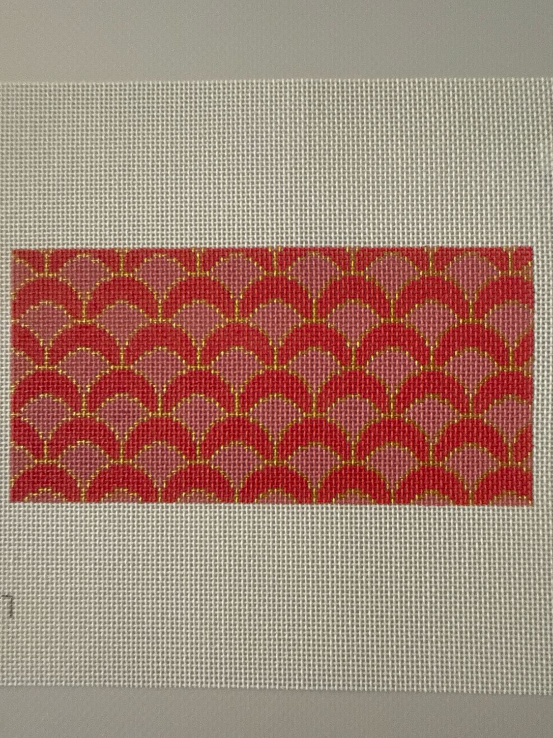 Seashell Clutch Insert