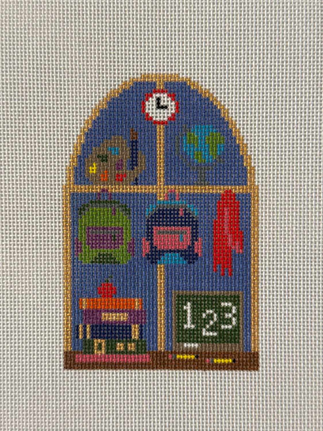 Schooltime Skies (18m)