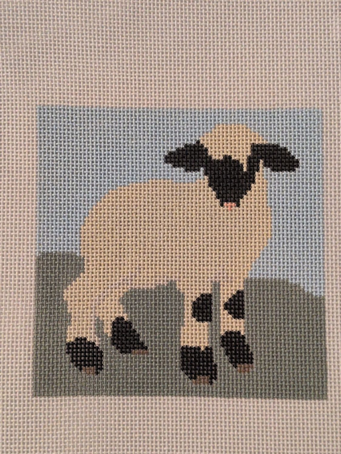 Sheep 1 (Single Sheep)