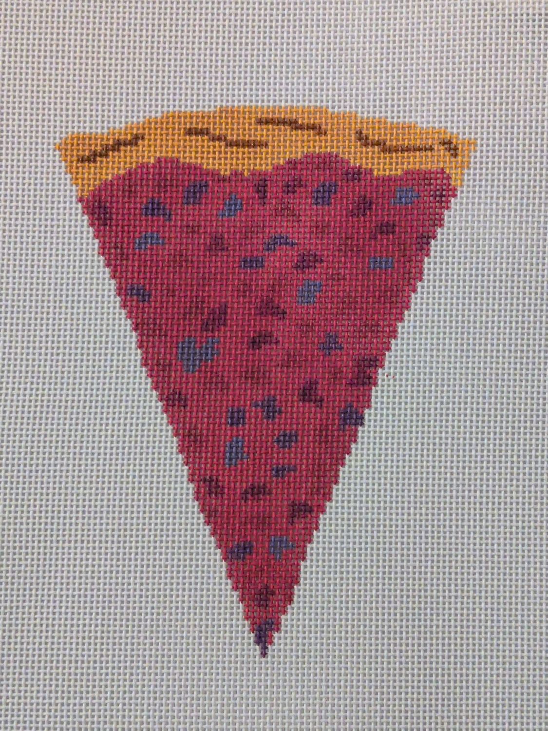 Mixed Berry Pie Slice