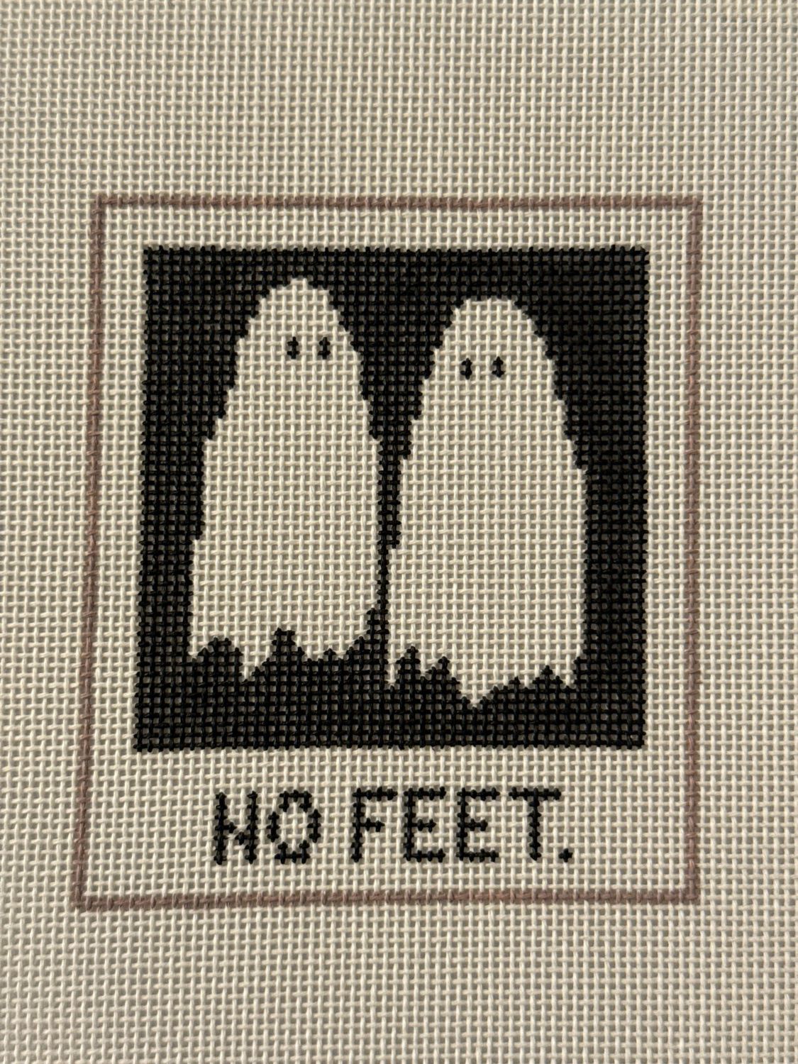 No Feet