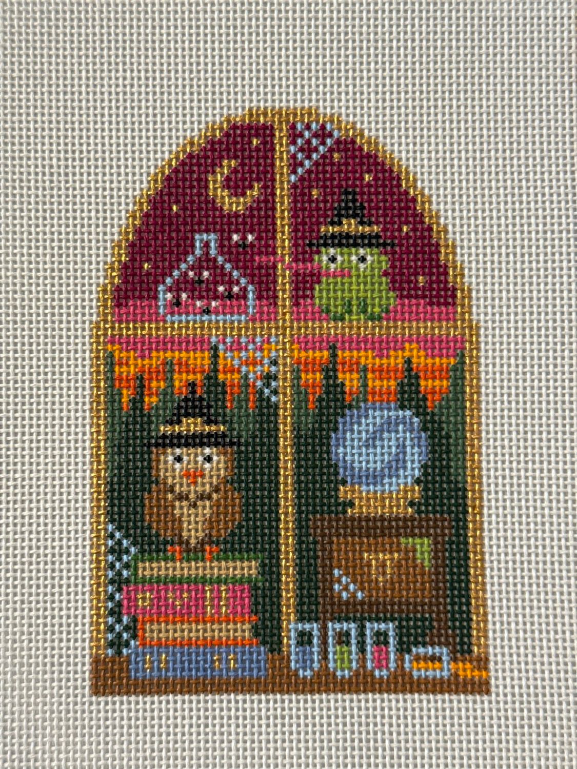 Spellcraft Skies (13m)