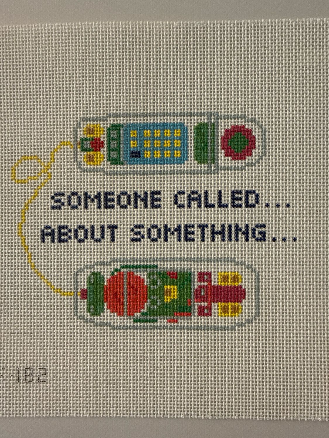 Someone Called... (13m)