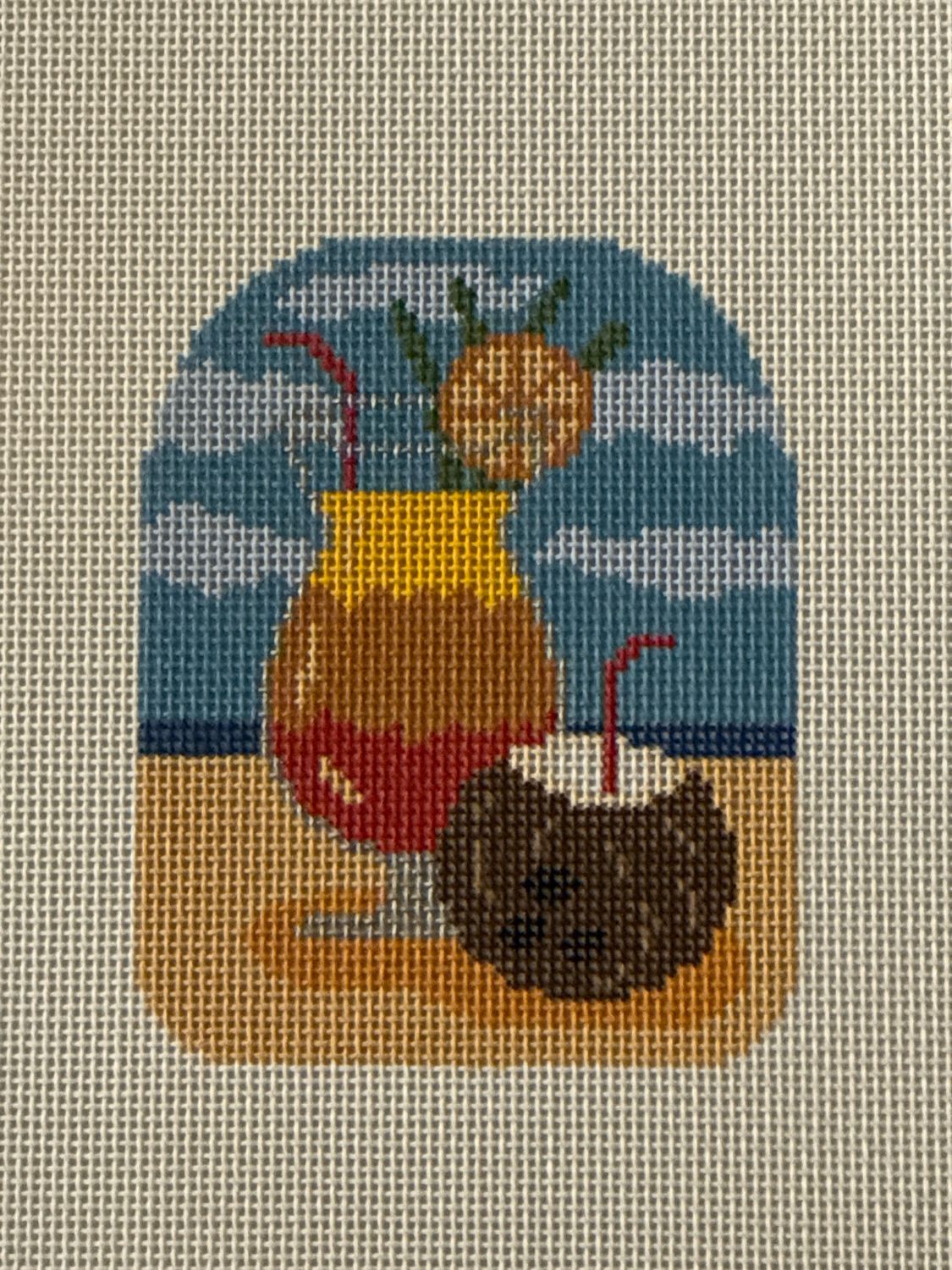 Bevvies on the Beach