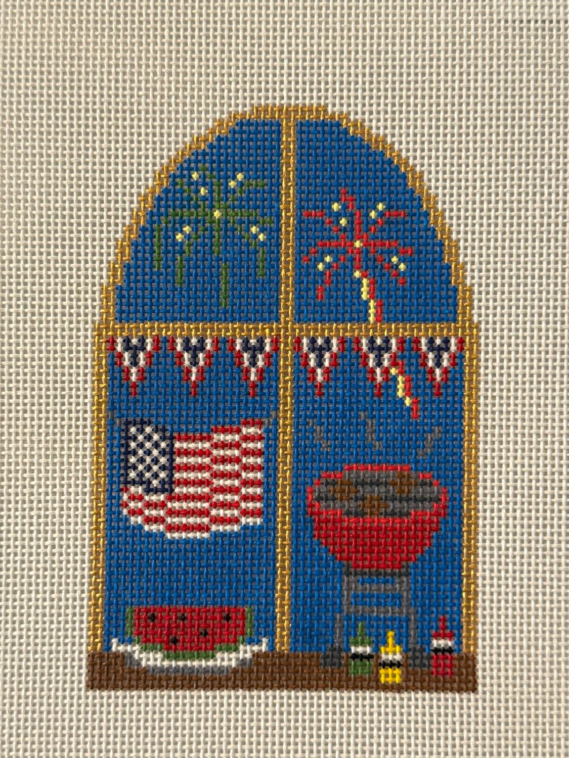 Star Spangled Skies (13m)