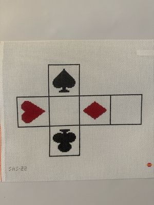 Euchre Cube