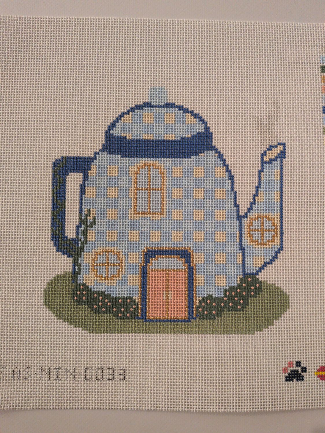 Teapot House (13m)
