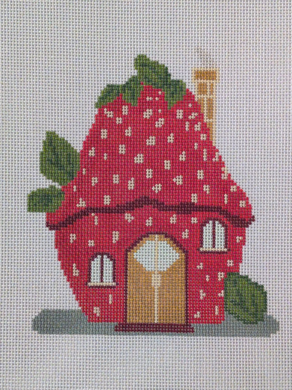 Strawberry House (18m)