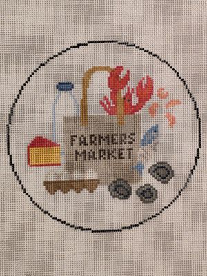 Fishermans Market Round