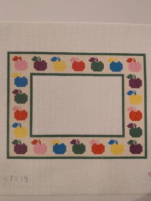 Apple of My Eye Frame