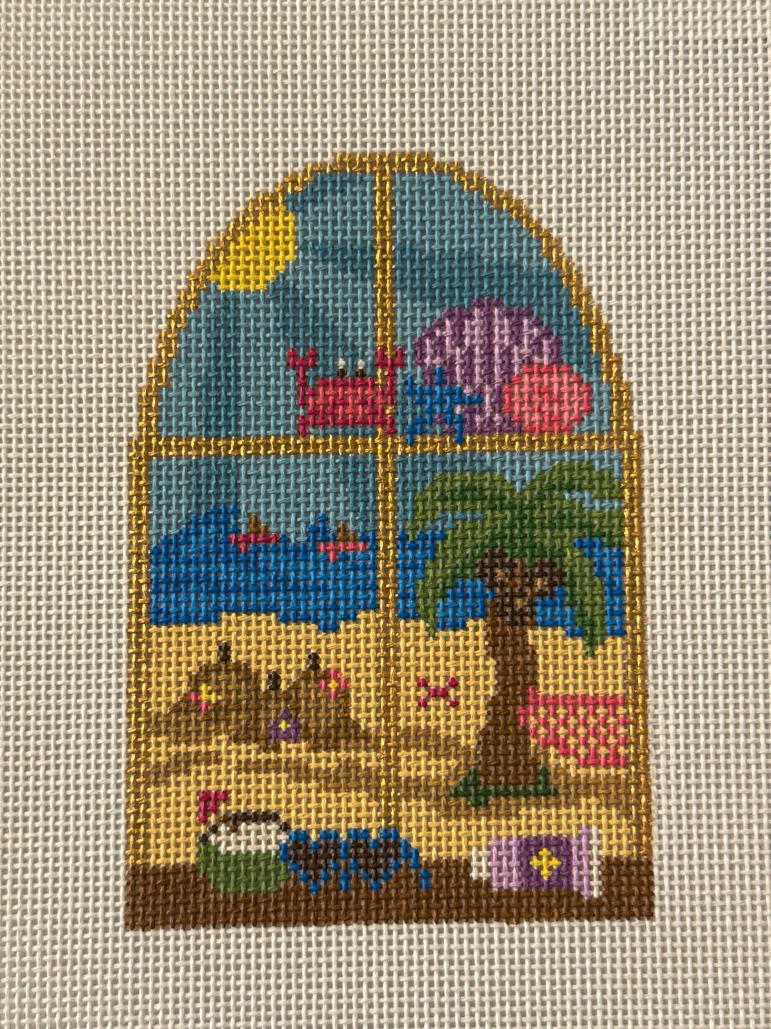 Seashell Skies (13m)