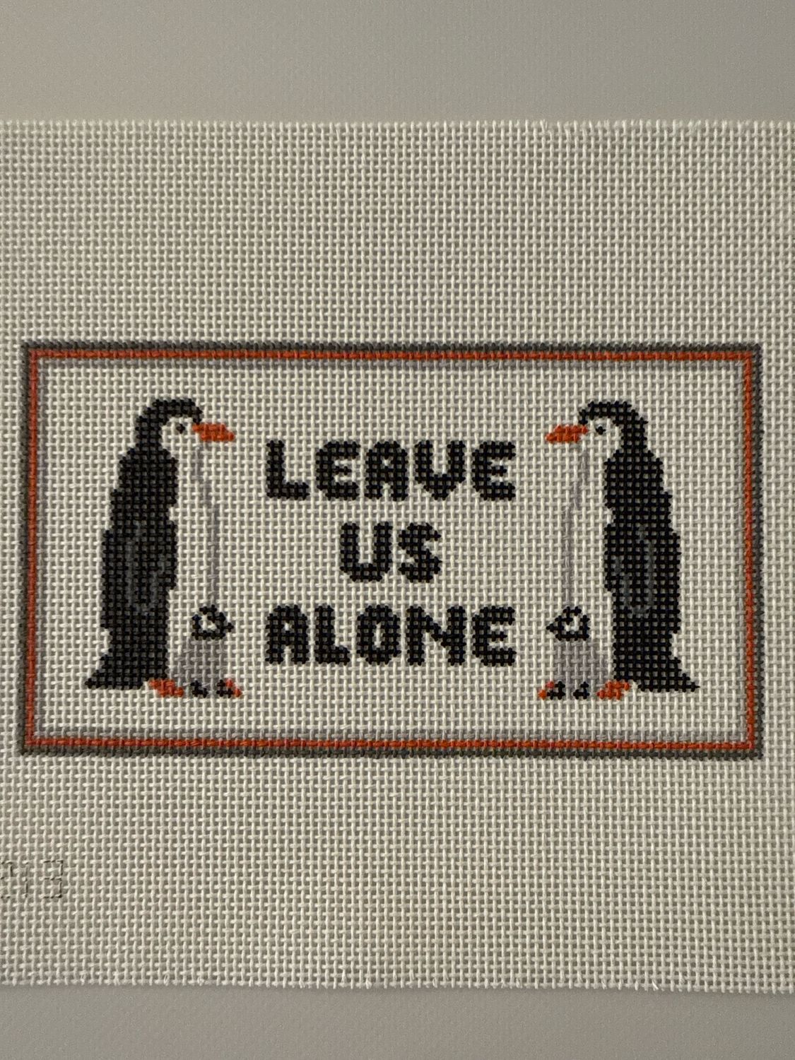 Leave Us Alone Pengs (13m)