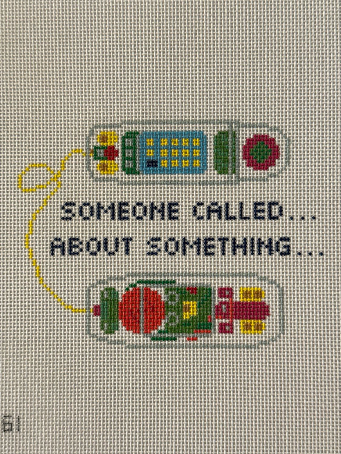 Someone Called... (18m)