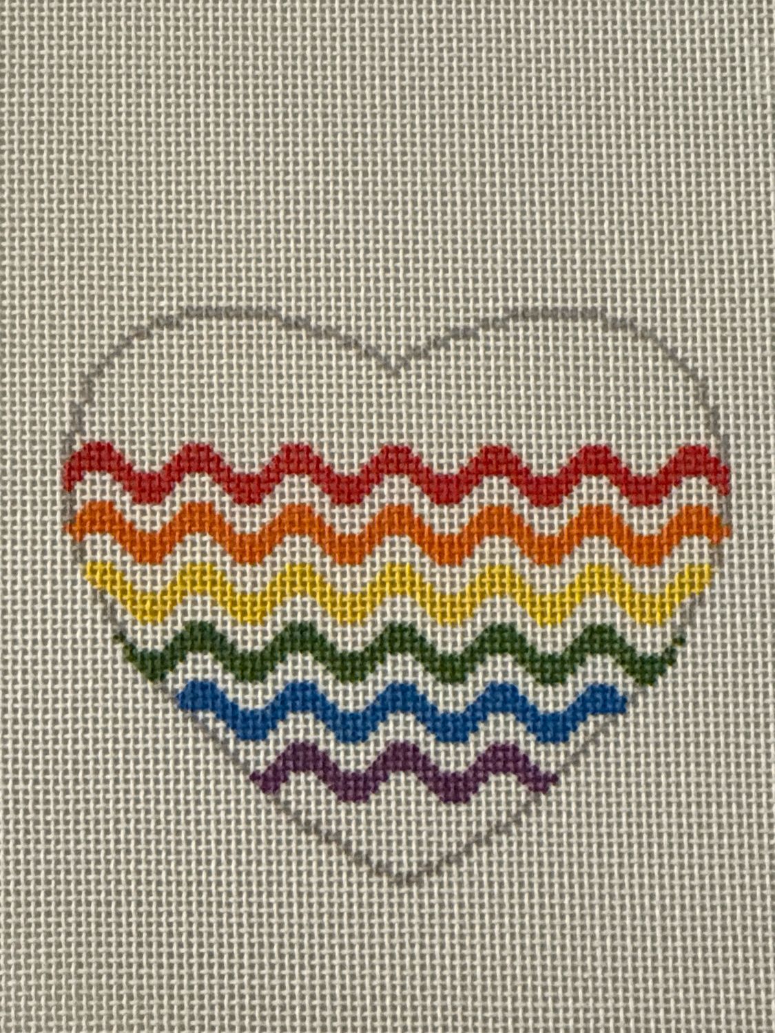 Pride Heart