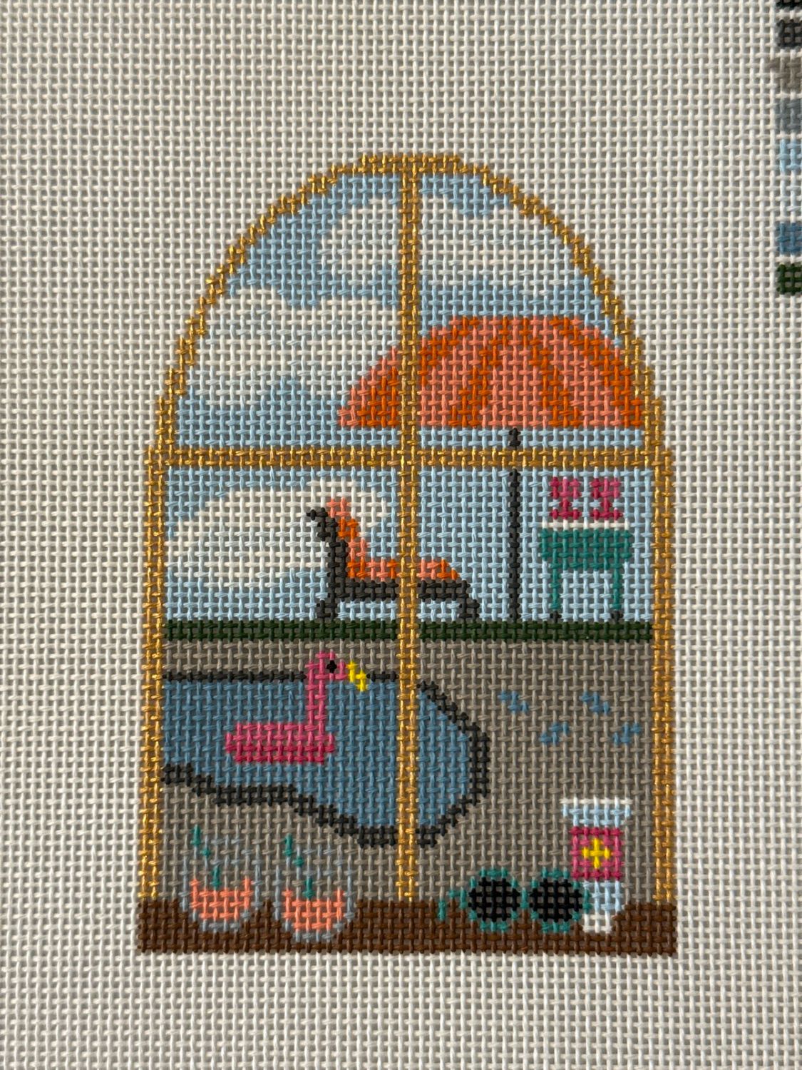 Summertime Skies (13m)