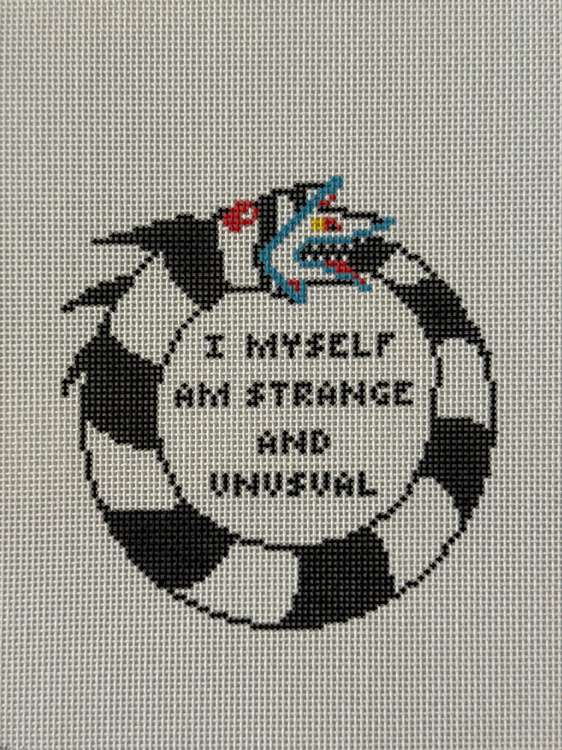 Sandworm From Beetlejuice